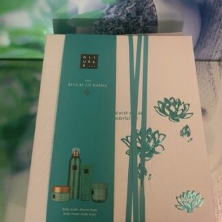 RITUALS The Ritual of Karma Luxus Körperpflege Geschenkset Medium Neu OVP