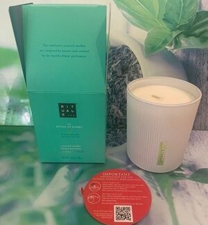 RITUALS The Ritual of Karma Duftkerze 290 g – Luxus Kerze – Neu & OVP