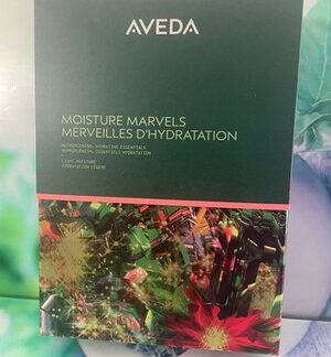 AVEDA Nutriplenish Hydrating Essentials Set Shampoo Conditioner 400ml