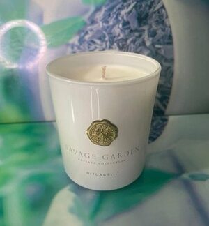 RITUALS Private Collection Savage Garden Kerze 140 g Duftkerze Premium