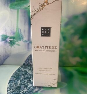 RITUALS Gratitude Fragrance Sticks 50ml Peach Blossom Lavender Diffuser