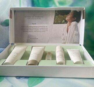 Rituals The Ritual of Namasté Luxury Trial Set Luxus Hautpflege Set Neu OVP