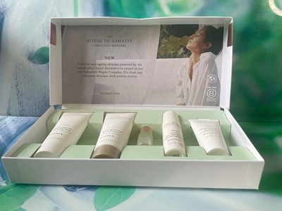 Rituals The Ritual of Namasté Luxury Trial Set Luxus Hautpflege Set Neu OVP