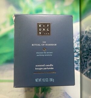 RITUALS The Ritual of Hammam Duftkerze 290g Eucalyptus Rosemary Kerze