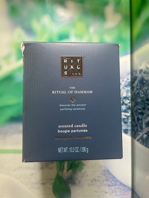 RITUALS The Ritual of Hammam Duftkerze 290g Eucalyptus Rosemary Kerze