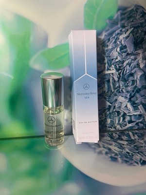 Mercedes-Benz Sea Eau de Parfum 10 ml Miniatur Luxus Duft Original