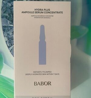 BABOR Hydra Plus Feuchtigkeitsbooster-Ampullen - 14ml (401158)