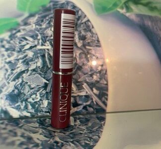 CLINIQUE Luxus Lippenprodukt Eleganter Farbglanz & Pflege Original Black Honey