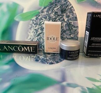 Lancôme Luxus-Set: Idôle Parfum, Génifique Pflege & Mascara Flutter