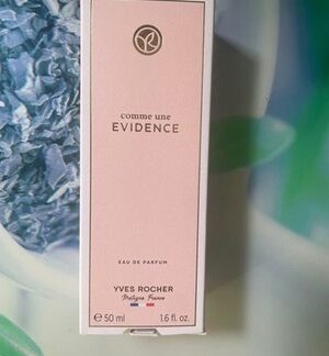 Yves Rocher Comme Une Evidence Eau de Parfum 50ml Damen Parfum Floral