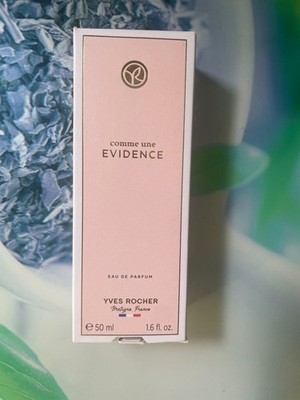Yves Rocher Comme Une Evidence Eau de Parfum 50ml Damen Parfum Floral