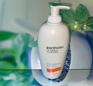 BIOTHERM Oil Therapy Baume Corps 400ml Körperbalsam für Trockene Haut NEU OVP