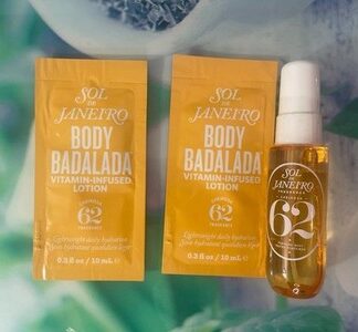 Sol de Janeiro Cheirosa 62 Set Duftspray + 2x Body Badalada Lotion 10ml