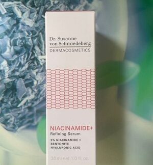 Dr. Susanne von Schmiedeberg Niacinamide+ Serum 30ml Hyaluron 5%