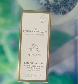 RITUALS The Ritual of Namaste Natural Booster Peptides 20ml Serum