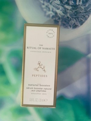 RITUALS The Ritual of Namaste Natural Booster Peptides 20ml Serum