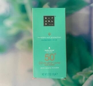 RITUALS Karma Sun Stick SPF50+ 20g Unsichtbarer Sonnenschutz UVA UVB