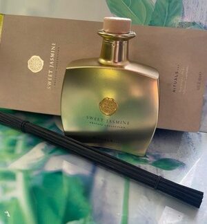 Rituals Sweet Jasmine Fragrance Sticks 100ml Raumduft Diffuser Neu