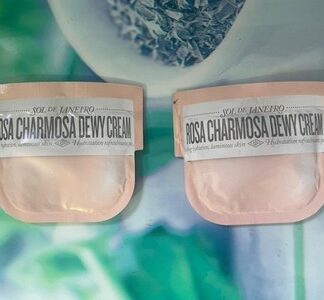 Sol de Janeiro Rosa Charmos Dewy Cream 2×7,5 ml Cheirosa 91 Body Cream