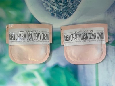 Sol de Janeiro Rosa Charmos Dewy Cream 2×7,5 ml Cheirosa 91 Body Cream