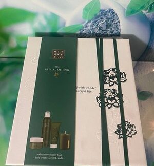 RITUALS The Ritual of Jing – Medium Geschenkset | Luxuriöses Wellness-Set