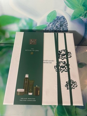RITUALS The Ritual of Jing – Medium Geschenkset | Luxuriöses Wellness-Set