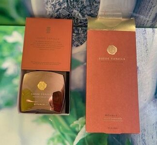 RITUALS SUEDE VANILLA Mini Fragrance Sticks 100 ml NEU & OVP