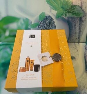 RITUALS The Ritual of Mehr Geschenkset 4 Bestseller für Energie & Pflege NEU OVP