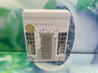 Rituals Royal Tea Hibiscus Home Perfume Set 2x50ml Raumduft Neu