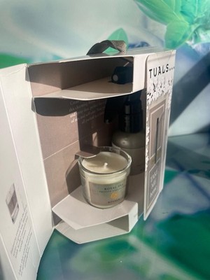 🎁RITUALS Royal Tea Private Collection Geschenkset Kerze 25 gr & Raumduft 50 ml