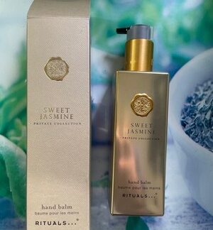RITUALS Sweet Jasmine Private Collection Hand Balm 175ml Luxus OVP