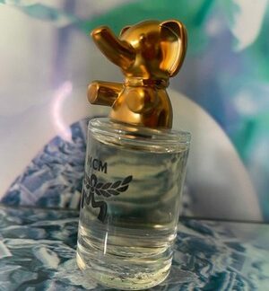 MCM Zen Parfum Miniatur 10 ml Flakon Elefant Luxus Duft Reisegröße