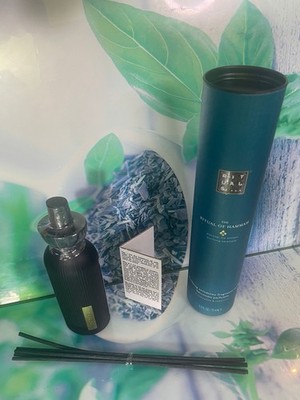 RITUALS The Ritual of Hammam Duftstäbchen Set 70 ml Rosmarin & Eukalyptus Raumdu