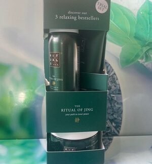 Rituals The Ritual of Jing Trial Set 3 Relax Bestseller Geschenkset NEU OVP