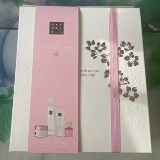 ✅ RITUALS The Ritual of SAKURA Geschenkset - Rituals Luxus Geschenkbox + Probe✅