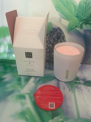 RITUALS The Ritual of Sakura Duftkerze 290 g – Luxus Kerze – Neu & OVP