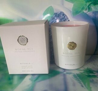 RITUALS Royal Tea Duftkerze 360g Private Collection Kerze OVP