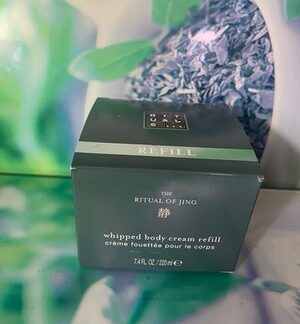 RITUALS – The Ritual of Jing – Whipped Body Cream REFILL – 220 ml – NEU