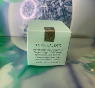 Estee Lauder Advanced Night Repair Eye Supercharged Gel-Creme 15 ml Augencreme