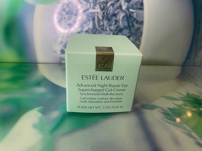 Estee Lauder Advanced Night Repair Eye Supercharged Gel-Creme 15 ml Augencreme