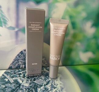 Doctor Babor Radiant Complexion Cream 15ml Vitamin C THD Gesichtscreme