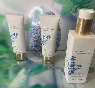 RITUALS Amsterdam Collection Geschenkset Hand Balm & Body Cream Tulip Yuzu