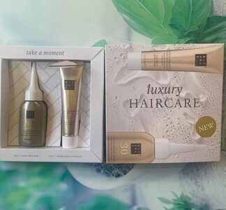 RITUALS Luxuriöse Haarpflege Set – Detox Shampoo & Glanzmaske NEU