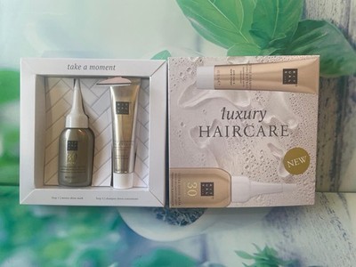 RITUALS Luxuriöse Haarpflege Set – Detox Shampoo & Glanzmaske NEU