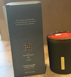 RITUALS The Ritual of Jing Duftkerze 290g Lotus & Jujube Geschenk