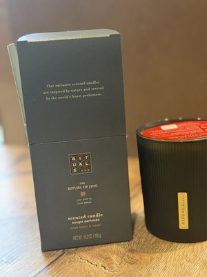 RITUALS The Ritual of Jing Duftkerze 290g Lotus & Jujube Geschenk
