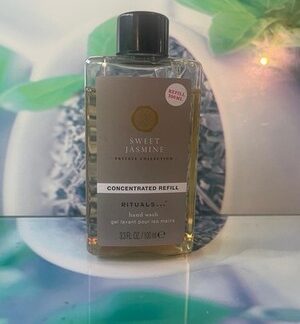 RITUALS Sweet Jasmine Hand Wash Konzentrat Refill 100 ml – ergibt 300 ml
