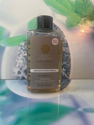 RITUALS Sweet Jasmine Hand Wash Konzentrat Refill 100 ml – ergibt 300 ml