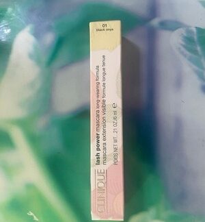 Clinique Lash Power Mascara 01 Black Onyx 6 ml Wimperntusche Long-Wear Neu OVP