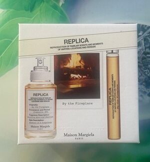 Maison Margiela Replica By the Fireplace Geschenkset EDT 30 ml + 10 ml
